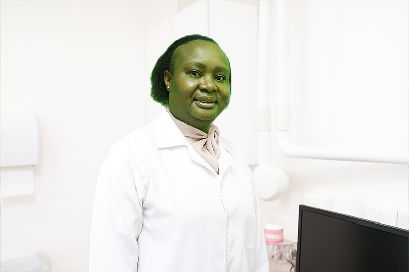 Dr. C L Moloto, Dentist in Polokwane